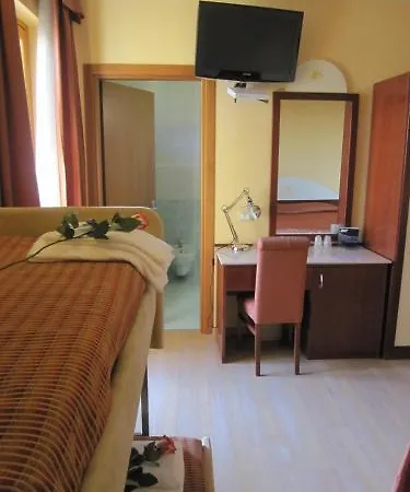 Отель Al Sole - Enjoy 3*