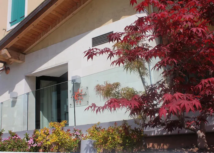 ホテル Al Sole - Enjoy カヴァイオーン・ヴェロネーゼ