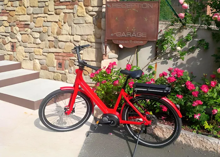 ホテル Al Sole - Enjoy 3*