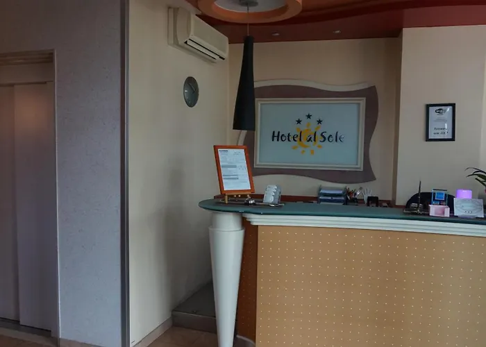 Al Sole - Enjoy ホテル