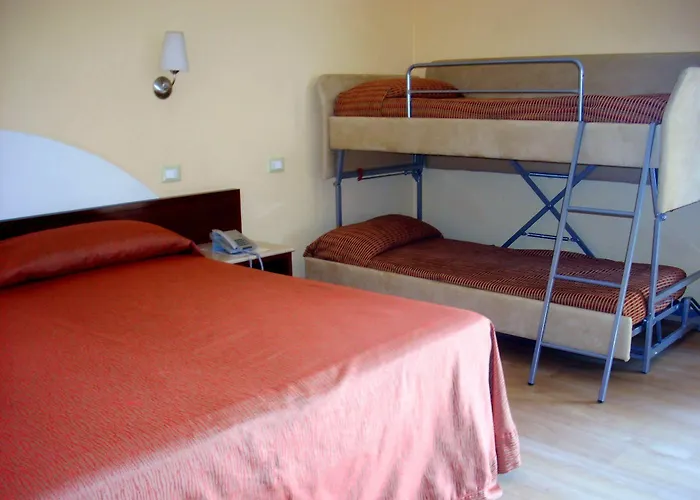 Al Sole - Enjoy ホテル 3*